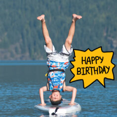 Detail Happy Birthday Kayak Images Nomer 18