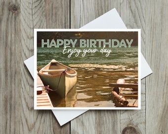 Detail Happy Birthday Kayak Images Nomer 42