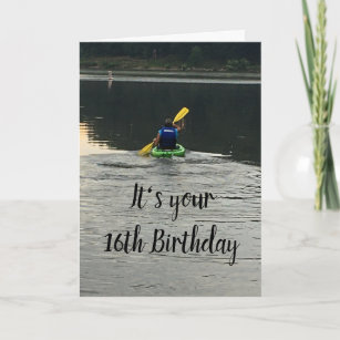 Detail Happy Birthday Kayak Images Nomer 9