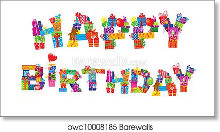 Detail Happy Birthday Letters Images Nomer 20