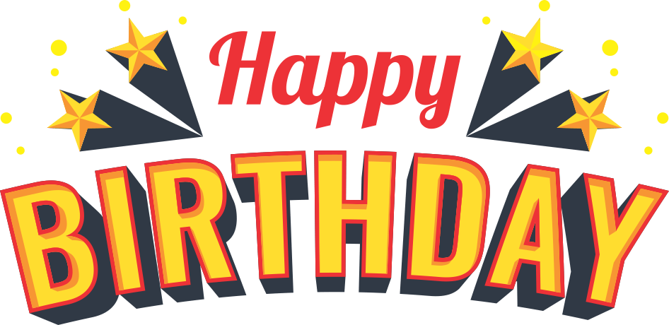 Detail Happy Birthday Logo Nomer 31