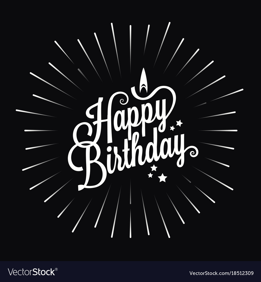 Detail Happy Birthday Logo Nomer 8