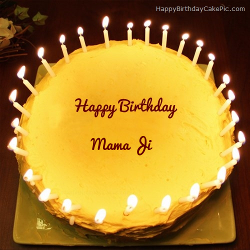 Detail Happy Birthday Mama Ji Nomer 20