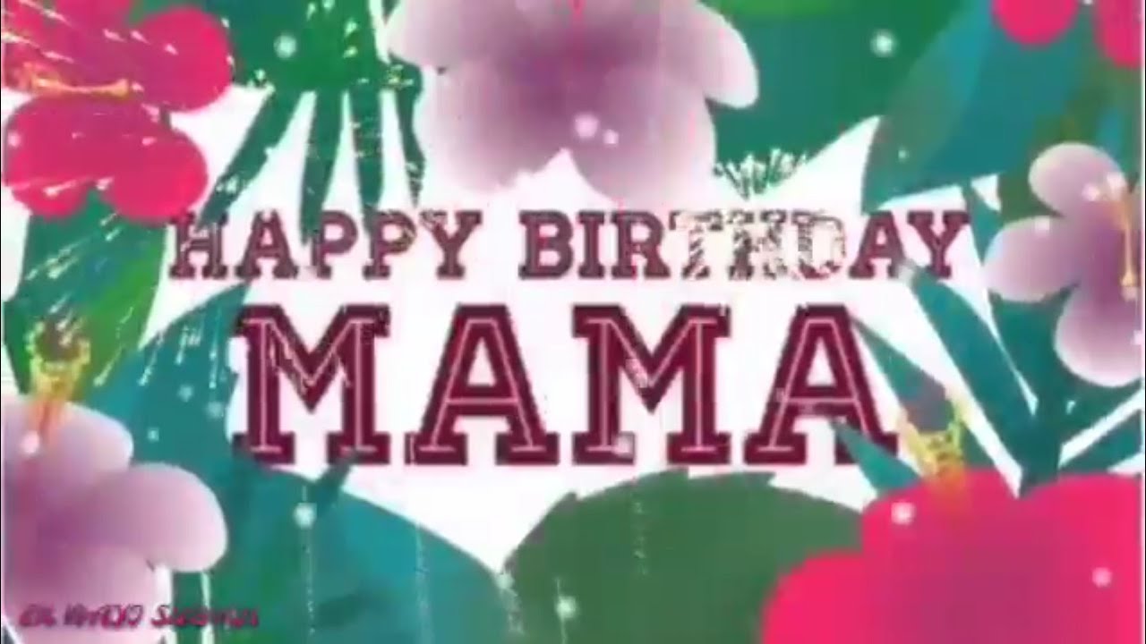 Detail Happy Birthday Mama Ji Nomer 30