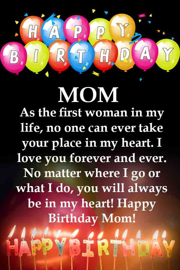 Detail Happy Birthday Mama Quotes Nomer 29