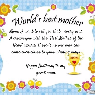 Detail Happy Birthday Mama Quotes Nomer 47