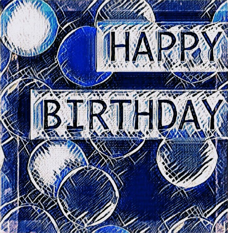 Detail Happy Birthday Man Clipart Nomer 9