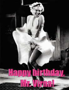 Detail Happy Birthday Marilyn Monroe Meme Nomer 9