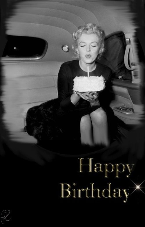 Detail Happy Birthday Marilyn Monroe Meme Nomer 11