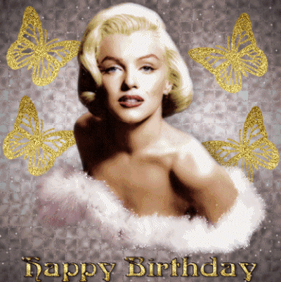 Detail Happy Birthday Marilyn Monroe Meme Generator