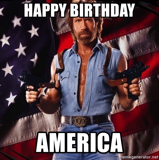 Detail Happy Birthday Meme Chuck Norris Nomer 47