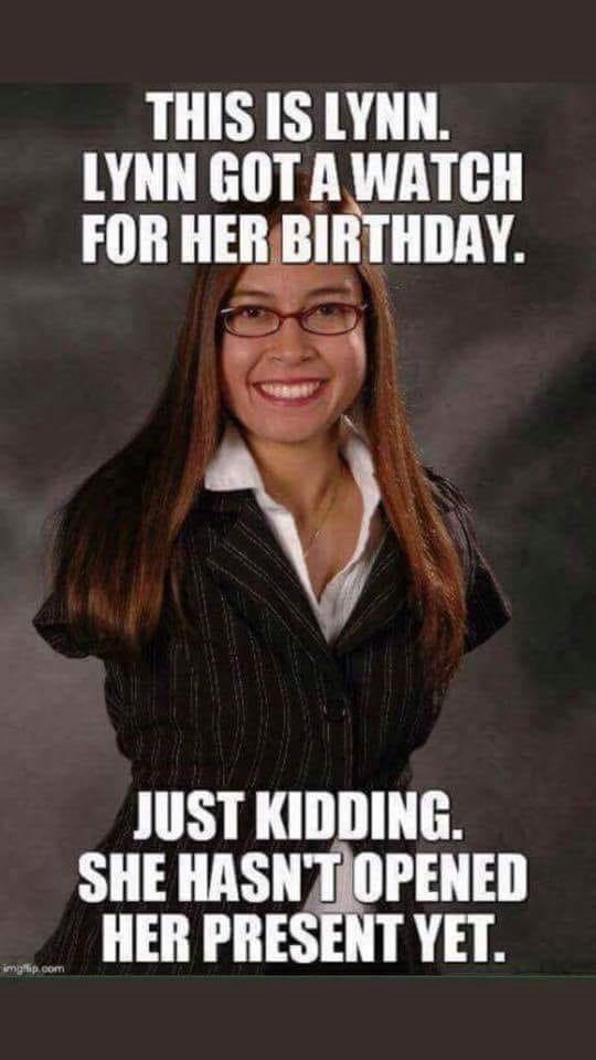 Detail Happy Birthday Meme For Women Nomer 41