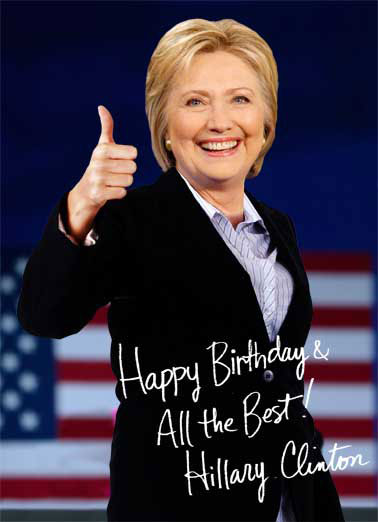 Detail Happy Birthday Meme Hillary Nomer 10