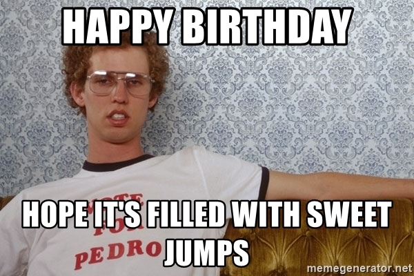 Detail Happy Birthday Meme Napoleon Dynamite Nomer 4