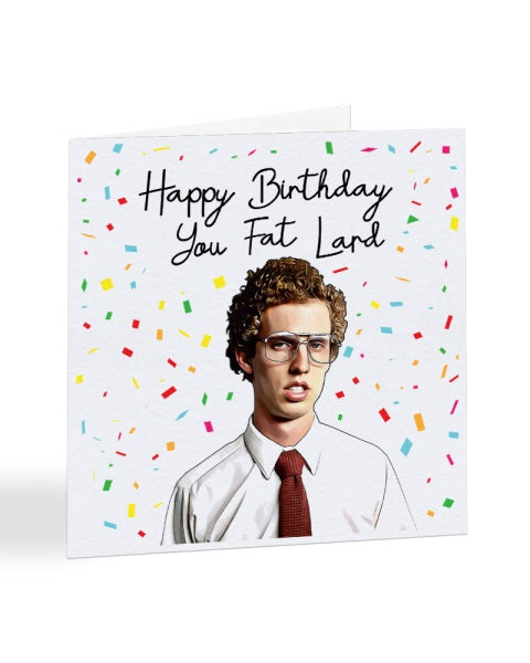 Detail Happy Birthday Meme Napoleon Dynamite Nomer 28