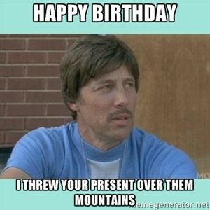 Detail Happy Birthday Meme Napoleon Dynamite Nomer 6