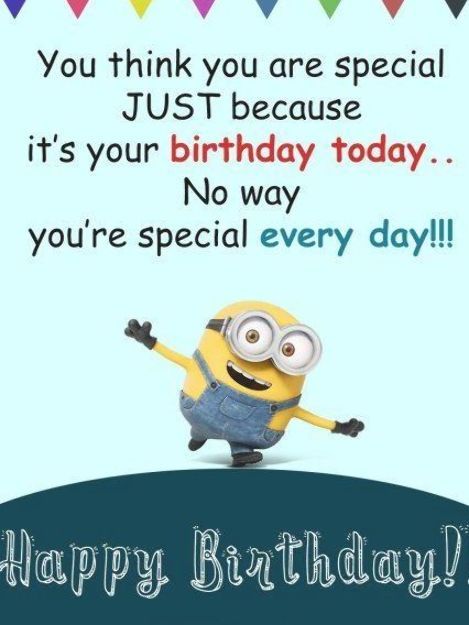 Detail Happy Birthday Minions Images Nomer 17