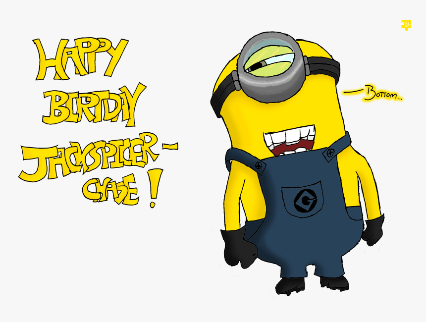 Detail Happy Birthday Minions Images Nomer 31