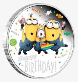 Detail Happy Birthday Minions Images Nomer 51