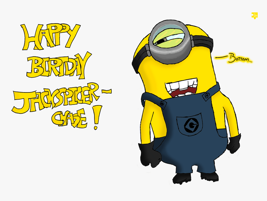 Detail Happy Birthday Minions Pics Nomer 36