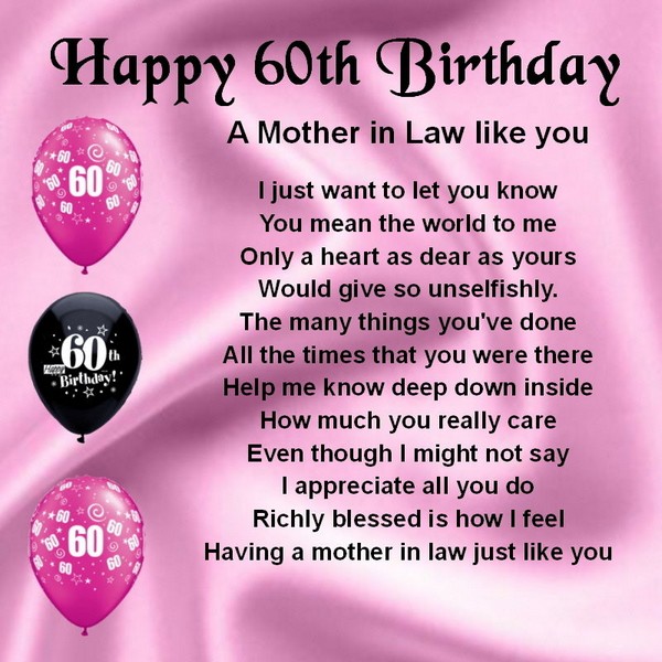 Detail Happy Birthday Mom In Law Quotes Nomer 38