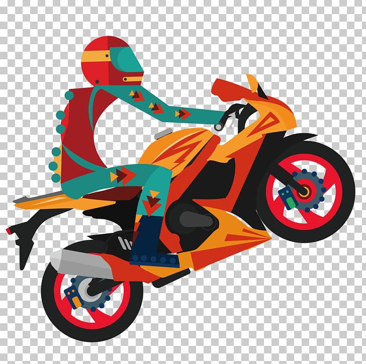 Detail Happy Birthday Motorcycle Clipart Nomer 25