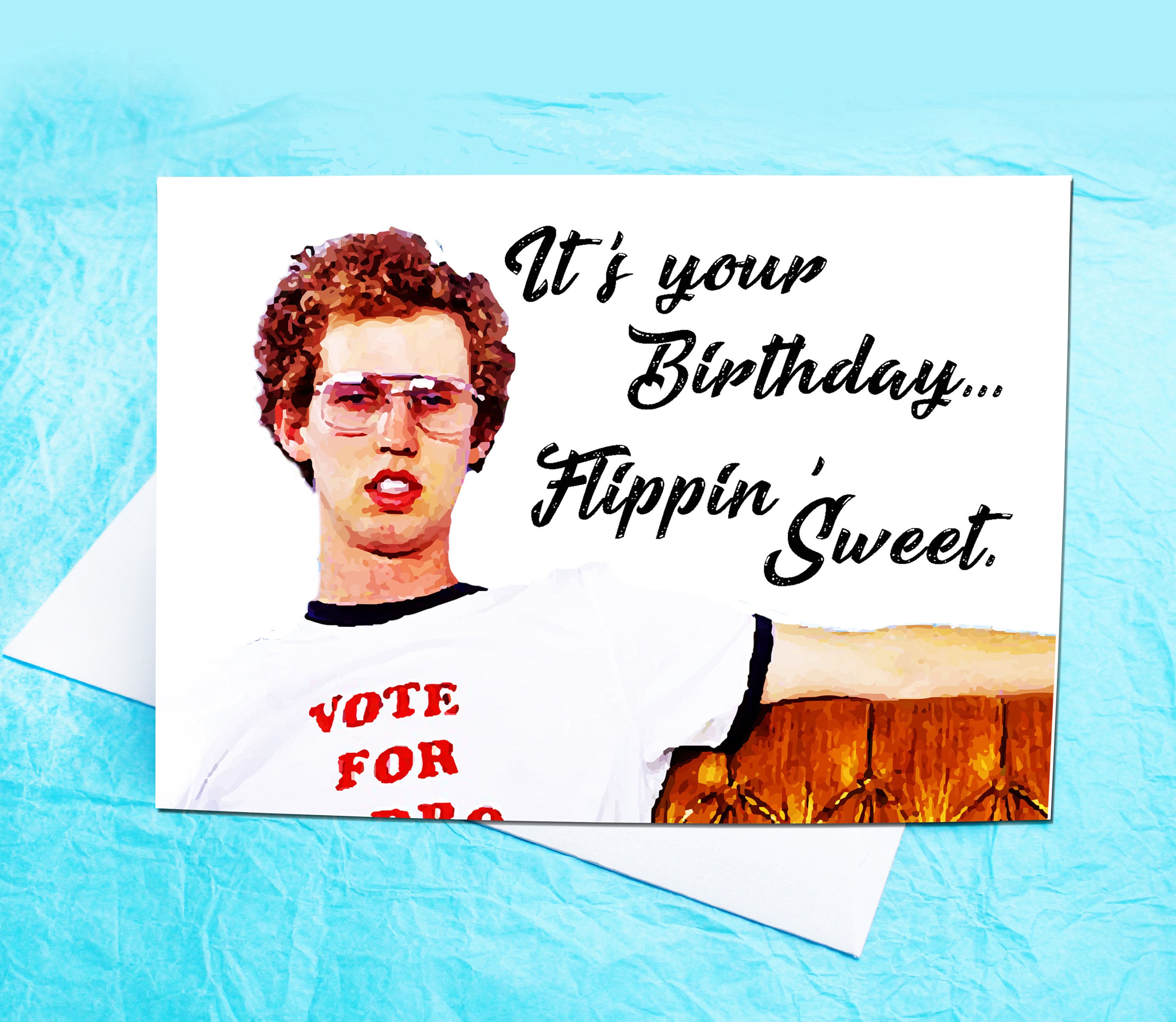 Detail Happy Birthday Napoleon Dynamite Nomer 20