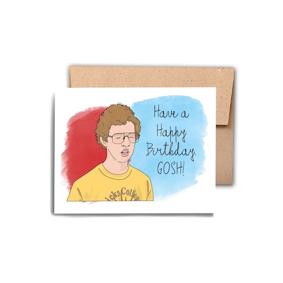 Detail Happy Birthday Napoleon Dynamite Nomer 30