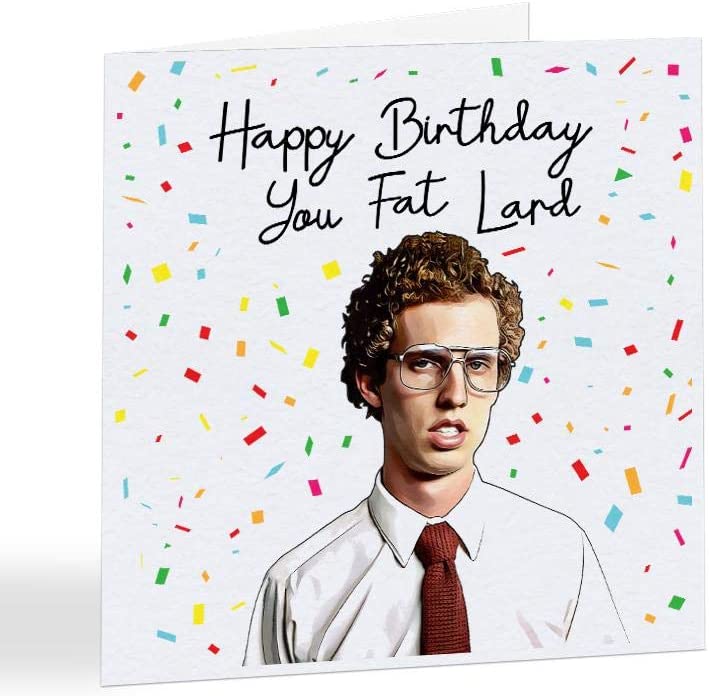 Detail Happy Birthday Napoleon Dynamite Meme Nomer 29