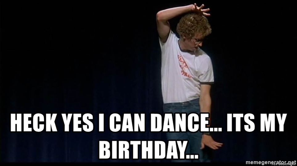 Detail Happy Birthday Napoleon Dynamite Meme Nomer 33