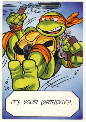 Detail Happy Birthday Ninja Turtles Images Nomer 26