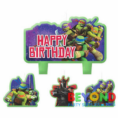 Detail Happy Birthday Ninja Turtles Images Nomer 43