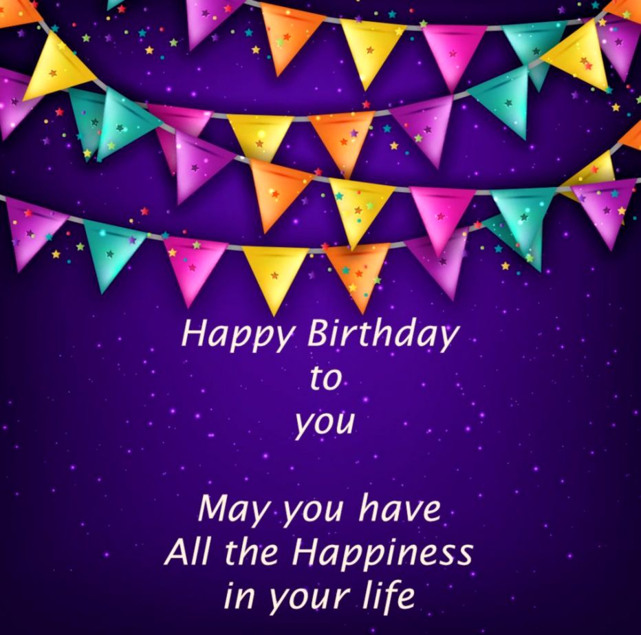 Detail Happy Birthday Pictures Free Download Nomer 53