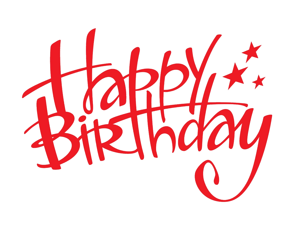 Detail Happy Birthday Png Image Nomer 17