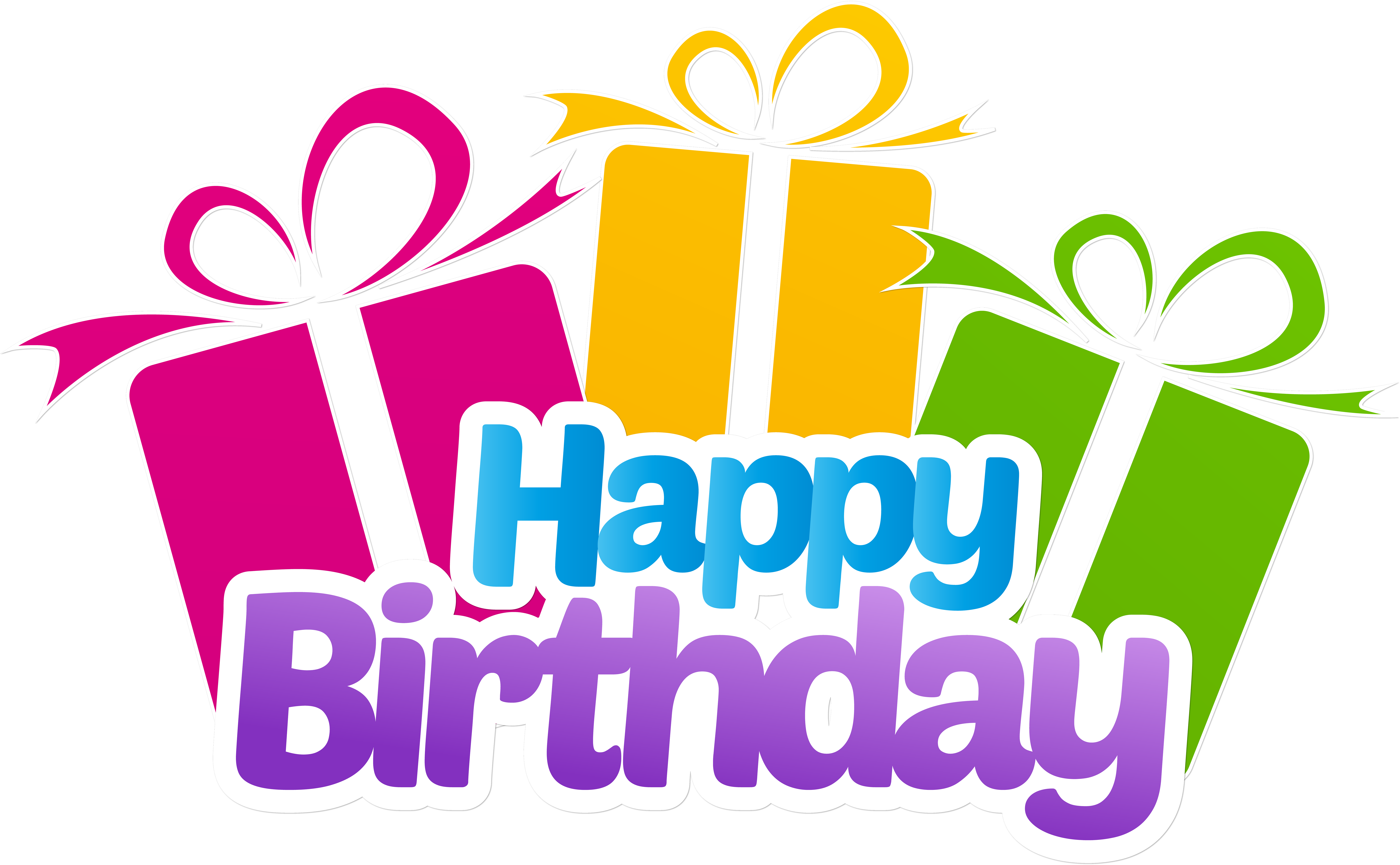 Detail Happy Birthday Png Image Nomer 31