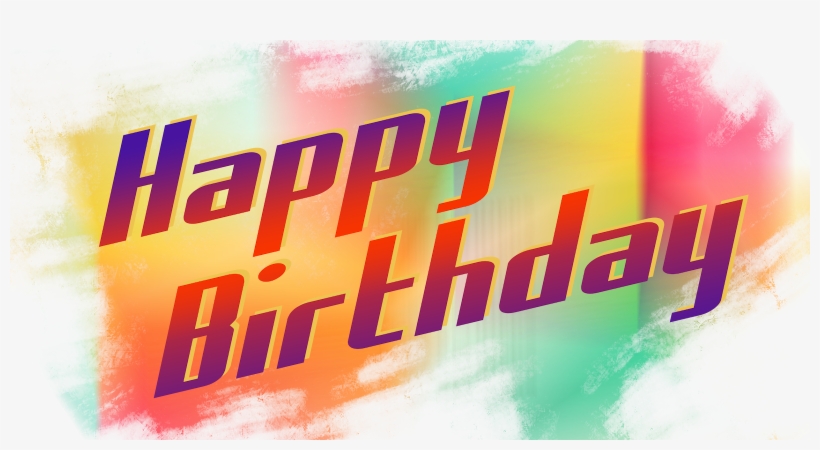 Detail Happy Birthday Png Image Nomer 47