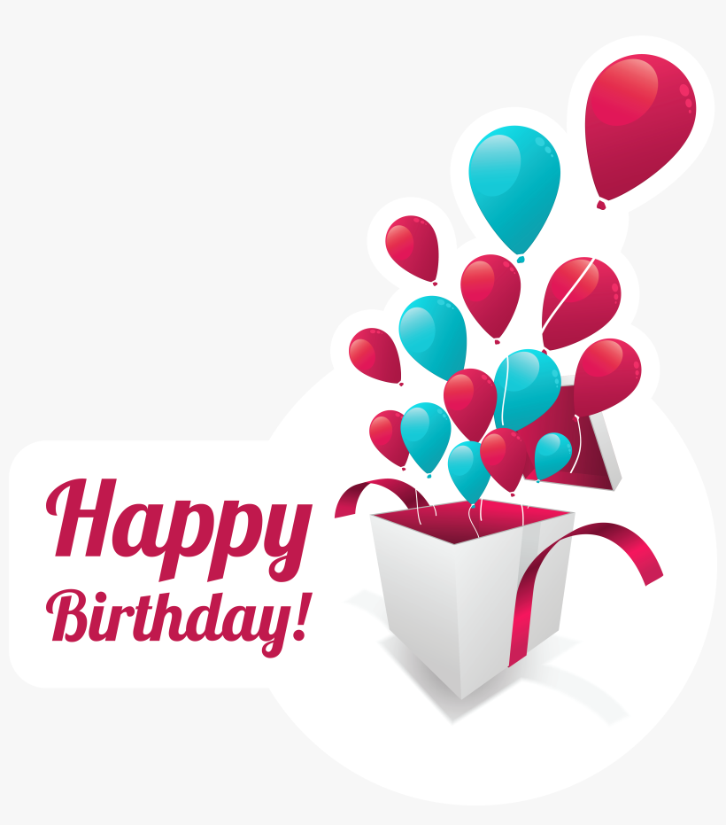 Detail Happy Birthday Png Image Nomer 49