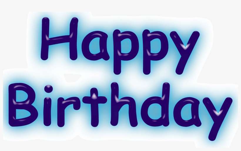 Detail Happy Birthday Png Image Nomer 51