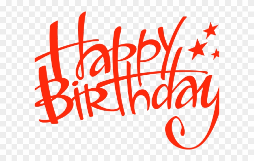 Detail Happy Birthday Png Images Nomer 12