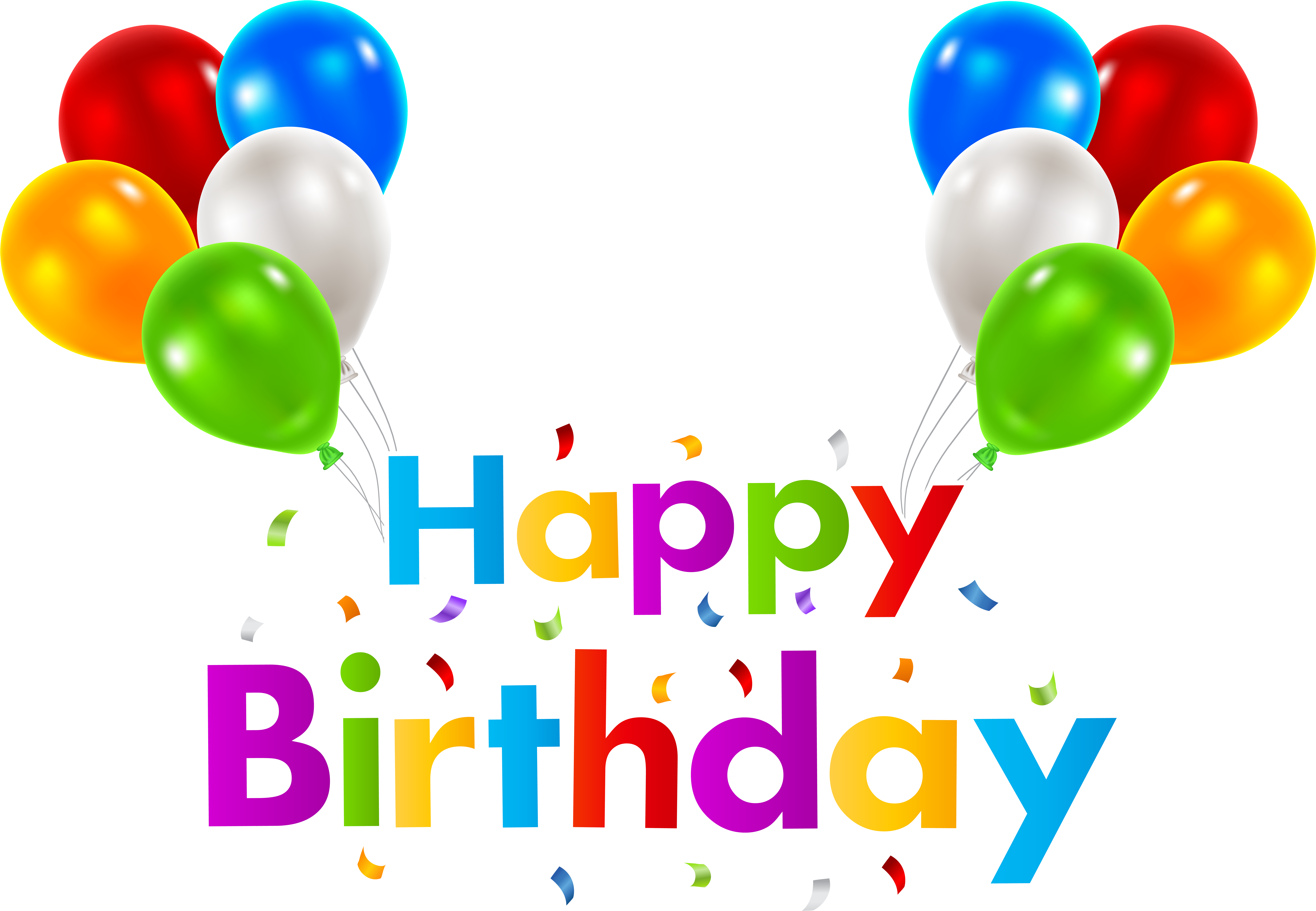 Detail Happy Birthday Png Images Nomer 14