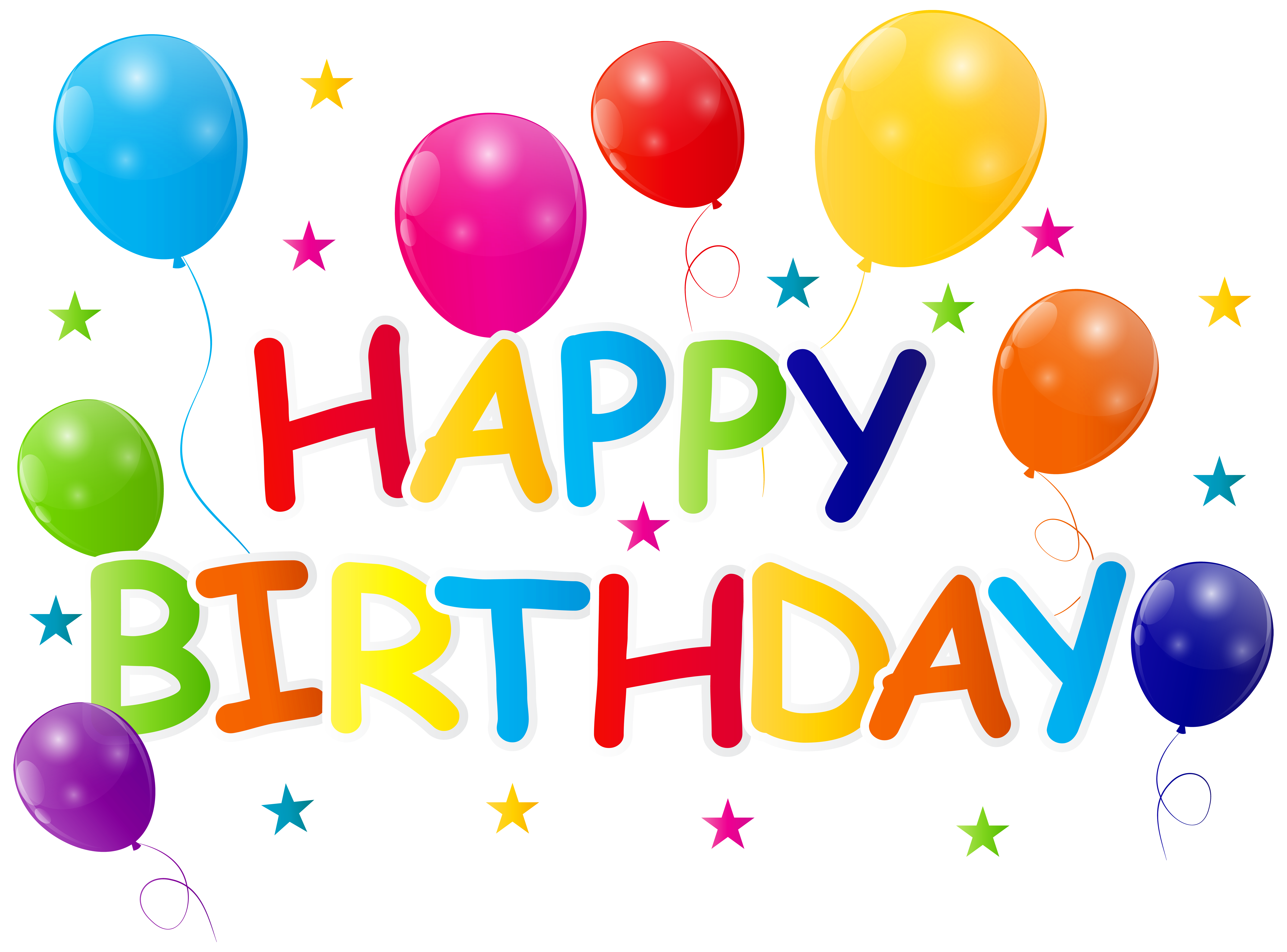 Detail Happy Birthday Png Images Nomer 25