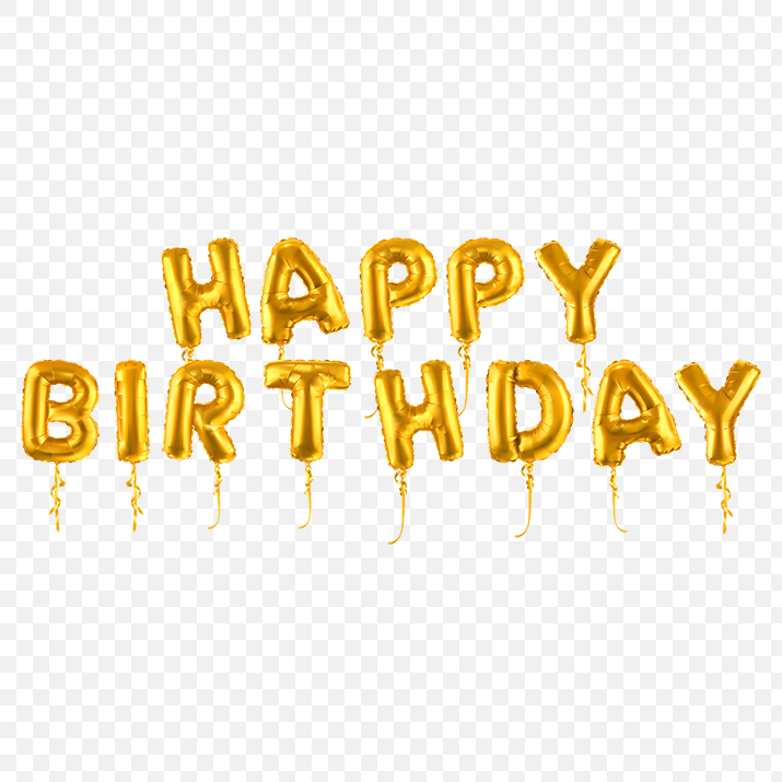 Detail Happy Birthday Png Images Nomer 28