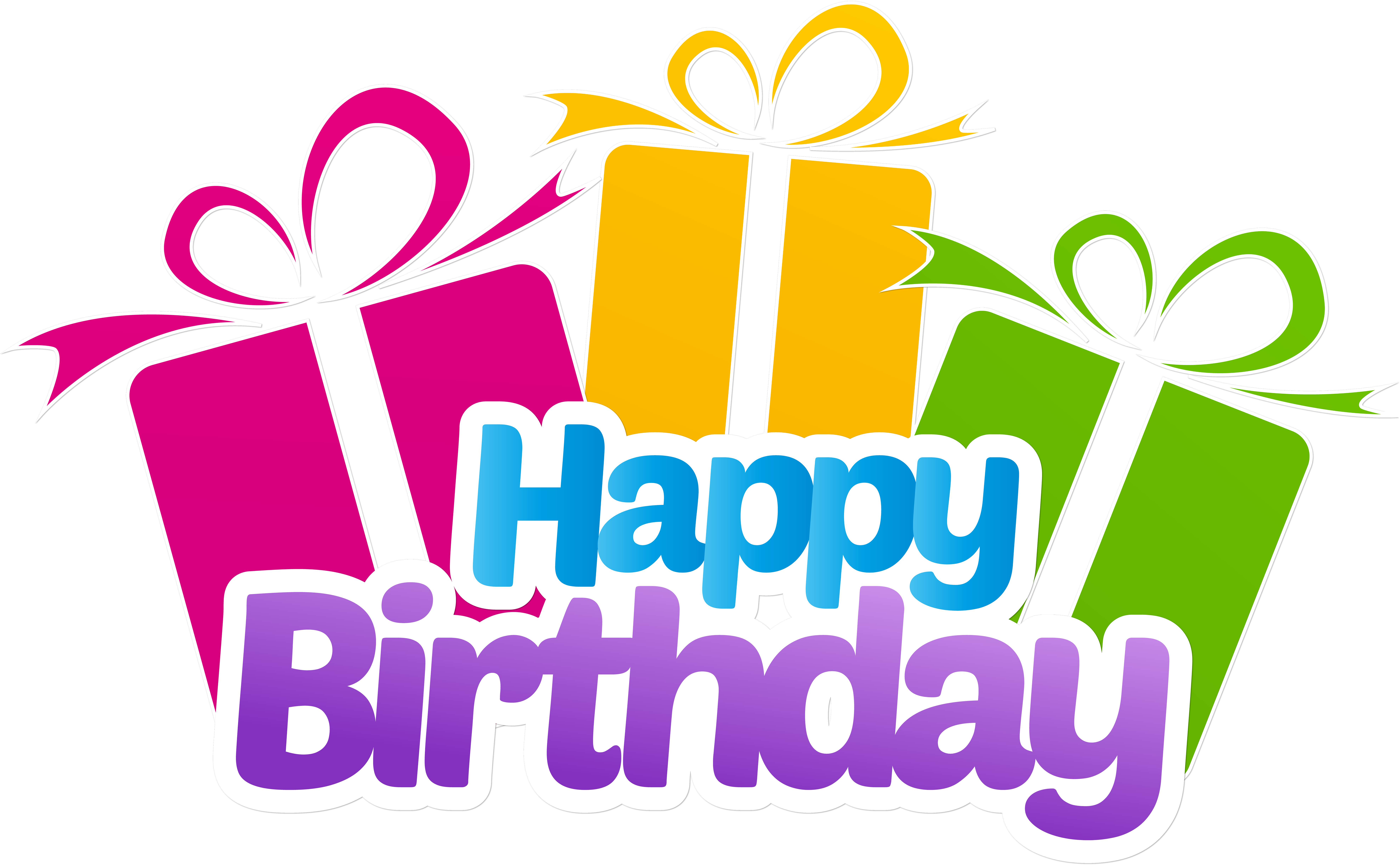 Detail Happy Birthday Png Images Nomer 29