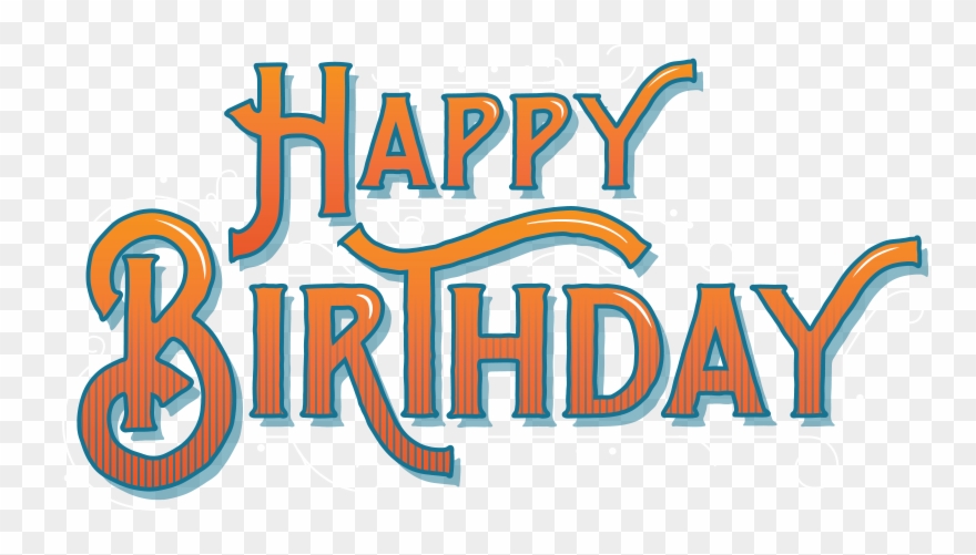 Detail Happy Birthday Png Images Nomer 43