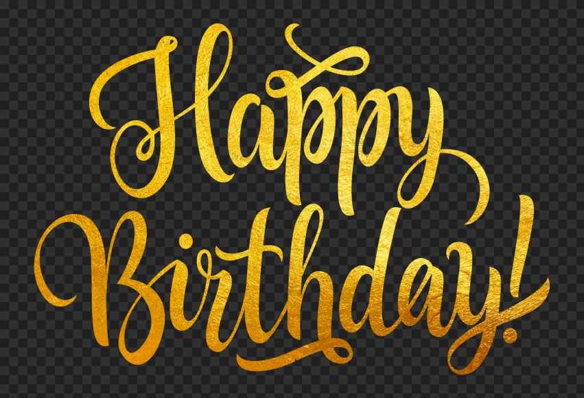 Detail Happy Birthday Png Images Nomer 47