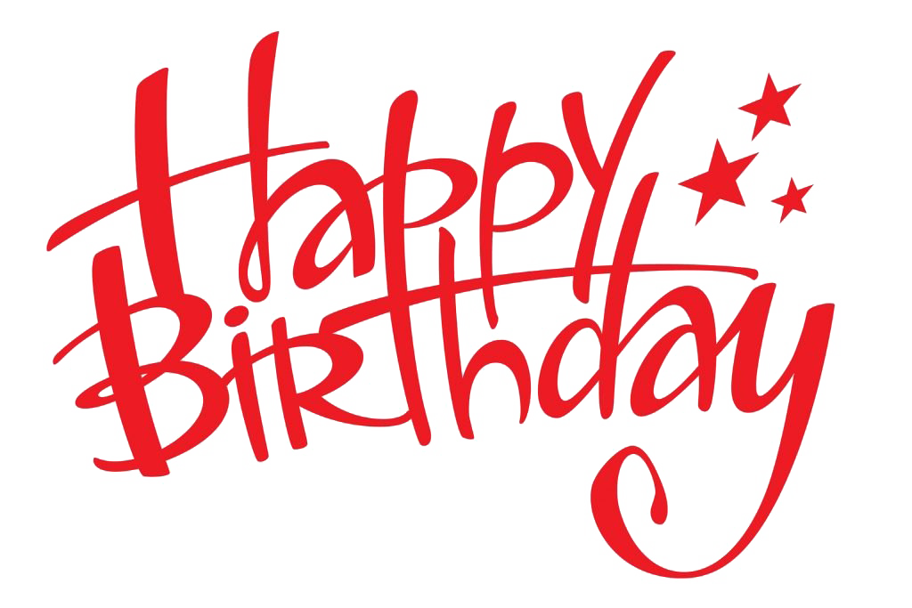 Detail Happy Birthday Png Transparent Nomer 20