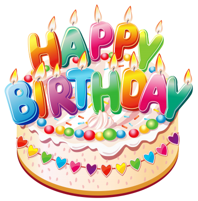 Detail Happy Birthday Png Transparent Nomer 38