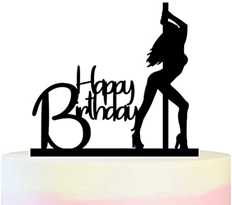 Detail Happy Birthday Pole Dancer Nomer 14