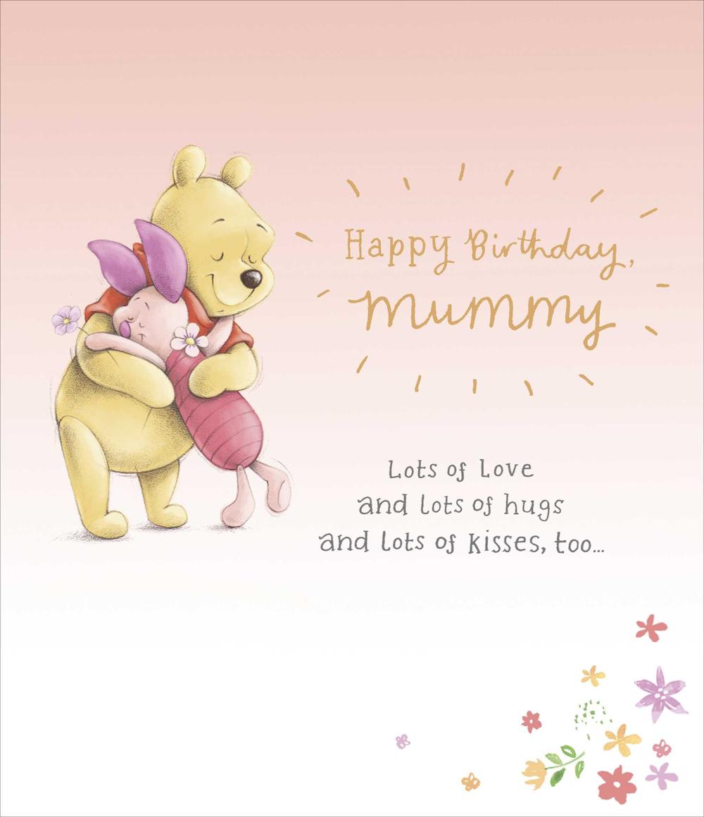 Detail Happy Birthday Pooh Bear Images Nomer 29