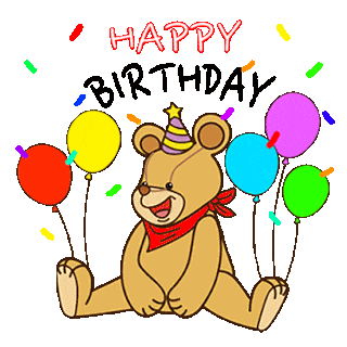 Detail Happy Birthday Pooh Bear Images Nomer 47